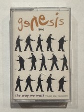 Genesis - Live / The Way We