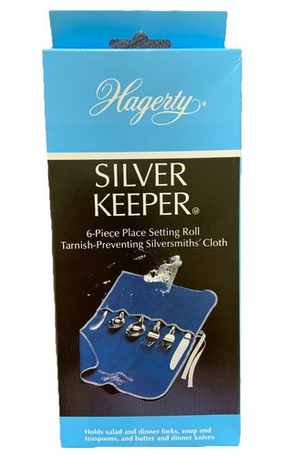 Hagerty silver keeper pezzi - hagerty,