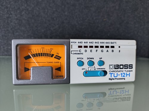 Boss 12h accordatore - tu-12h,