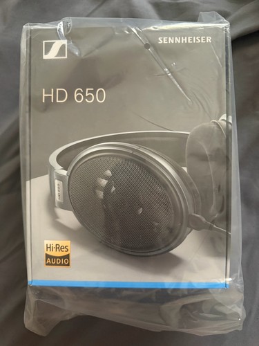 Sennheiser 650 open air pro - open-air,