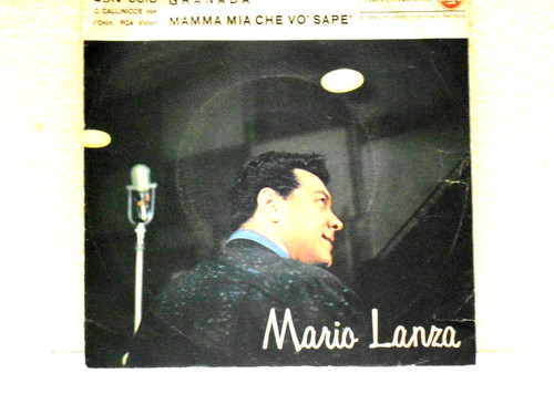 Mario lanza giri - mario, "