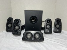 COMPLETO Logitech Z506