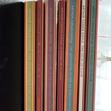 Selection authur conan - of,