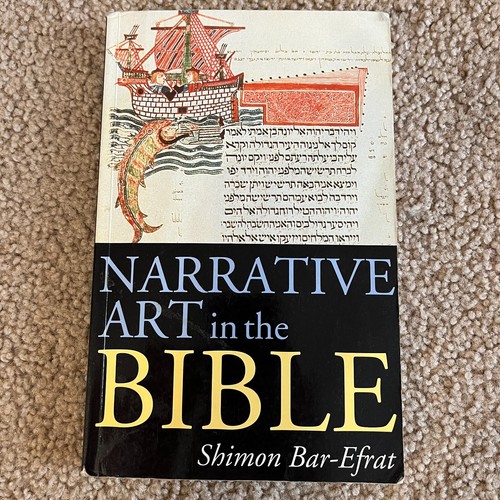 Narrative art the - the, bible