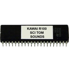 Kawai R100 R50 sound eprom