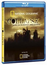 NATIONAL GEOGRAPHIC: COLLAPSE [BLU-RAY]New