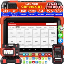 2026 LAUNCH X431 CRP919X BT