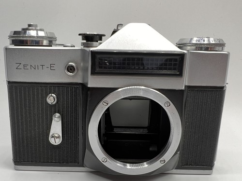 Zenit fotocamera reflex - zenit-e,