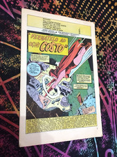 Editoriale CORNO Super Eroi