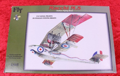 Fly 48009 macchi italian - fly,