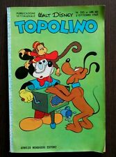 "TOPOLINO numero 253" Walt
