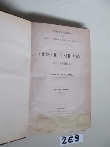 Gabba corso costruzioni - corso, di
