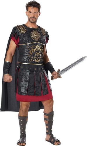 Costume adulto halloween - adulto,