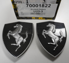 Scudetti Carbon FERRARI 599