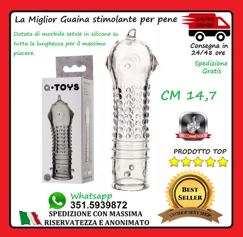 Miglior prolunga per - la,