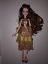 Bambola belle bestia - belle,
