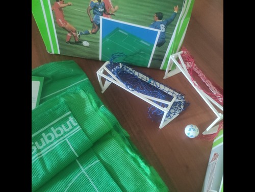 Subbuteo set tappeto 2 - subbuteo,