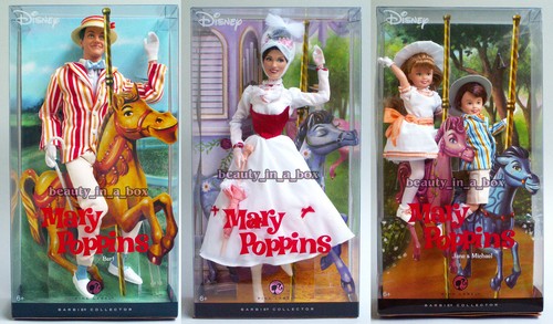 Mary poppins bert jane - mary,