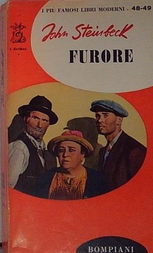 John steinbeck furore - furore,