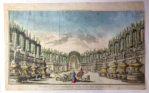 Jacques huquier jardins - -, "...jardins
