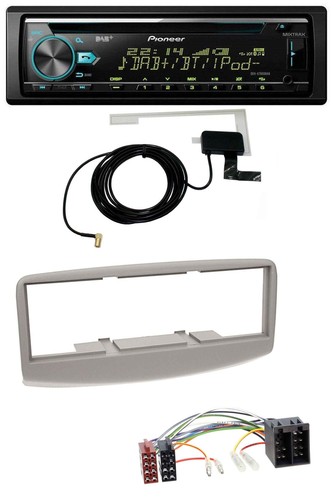 Pioneer mp3 aux - cd, dab
