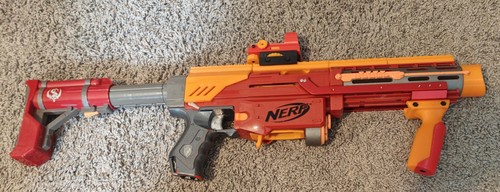 Nerf recon cs6 crimson - nerf,