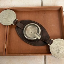 Poltrona posacenere vintage