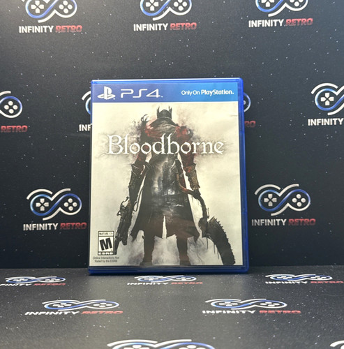 Bloodborne sony playstation - sony, 4