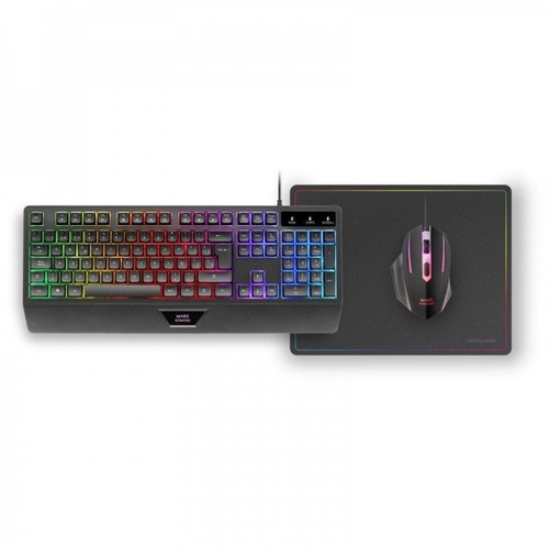Mars gaming mcp124 tastiera - gaming,