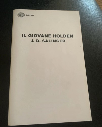 Giovane holden j - -, d