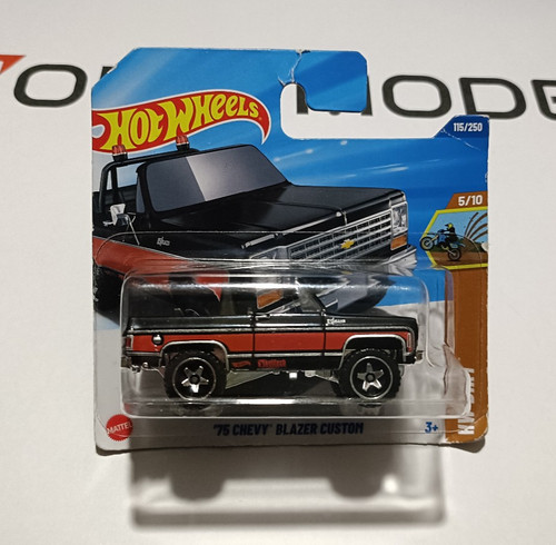 Hot wheels 115 250 - 115/250, chevy