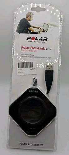 Polar flowlink data - data, transfer