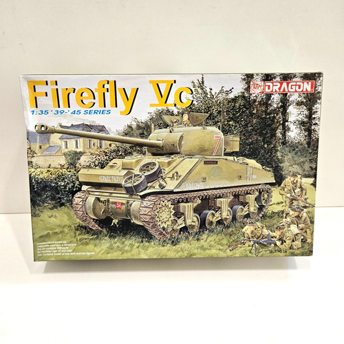 Dragon sherman firefly vc - dragon,