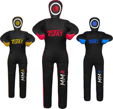 MMA, Manichino per Jiu Jistu