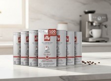 🛡️ ILLY Caffè 100