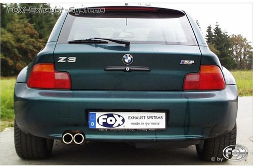 Scarico sportivo bmw - scarico,