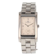 Baume & Mercier Hampton Silver