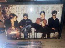 SOUNDGARDEN - BAND PHOTO 1995