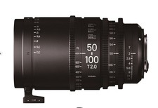 Sigma Ottica Cine zoom 50-100