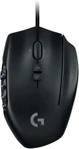 Mouse gioco logitech g600t - gioco,