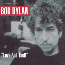 Bob Dylan  - Love And Theft -