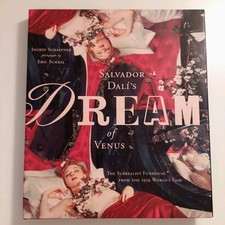 NEU Salvador Dali's Dream of