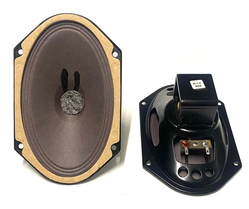 Altoparlante ovale sipe 10ω - ovale,