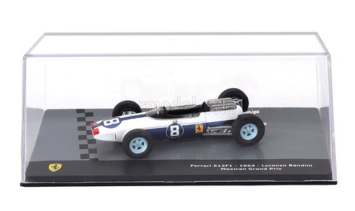 Ferrari 512 mexico gp - 1/43,