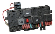 VW Golf Jetta Scirocco T3 fuse