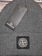 berretto stone island - grigio