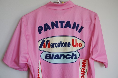 Maglia pantani mercatone uno - pantani,