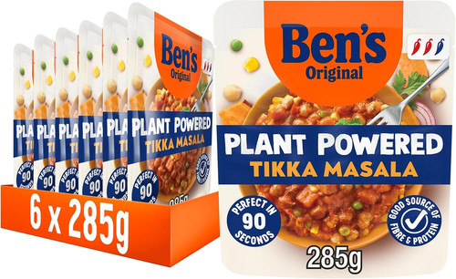 Ben original plant powered - ben’s,