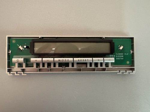 Aeg frigorifero display lcd - display,