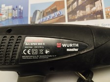 299 würth hlg 2000 - 299, soffiatore